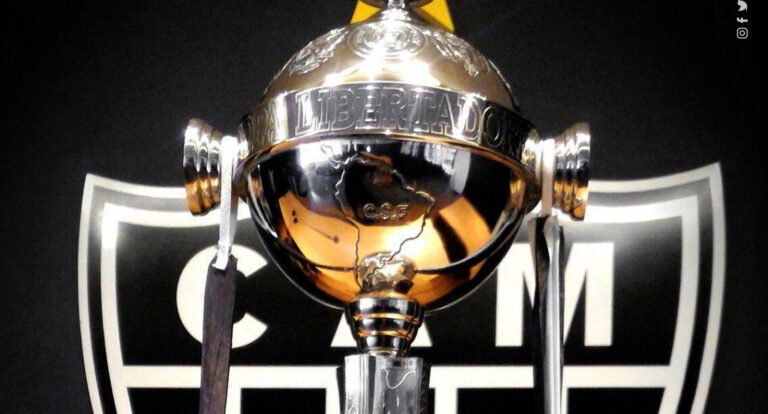 Atlético divulga lista de inscritos na Copa Libertadores