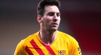 Lionel Messi vai renovar com o Barcelona até 2023