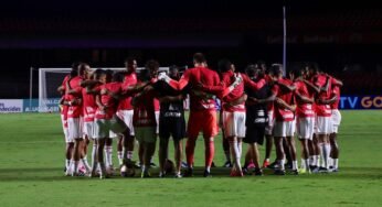 São Paulo é proibido de treinar por governo peruano, clube tenta reverter com a Conmebol