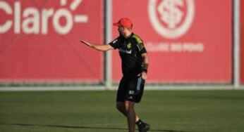 Confira a provável escalação do Internacional para o jogo contra o Esportivo
