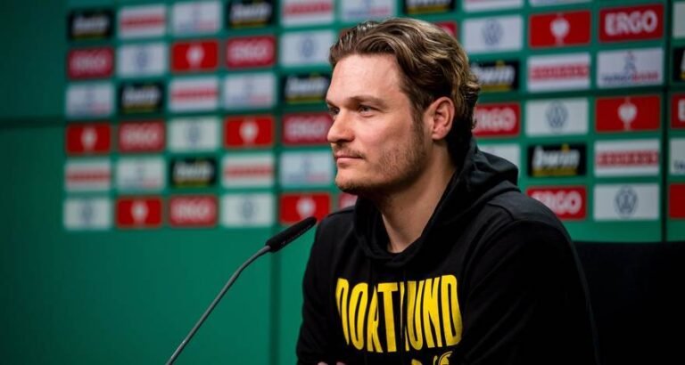 Terzic comenta sobre semifinal que Dortmund terá pela frente