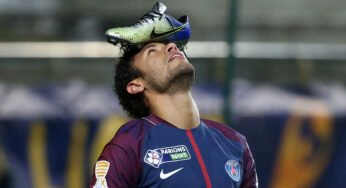 Neymar acerta renovação de contrato com PSG, segundo portal francês