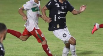 Remo voltará a jogar depois de duas semanas, devido a decreto estadual