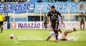 Remo vence Paysandu na Curuzu e se mantém 100%