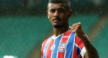 OFICIAL: Bahia confirma venda do atacante Thiago