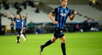 Milan e Atalanta disputam talento do campeonato belga