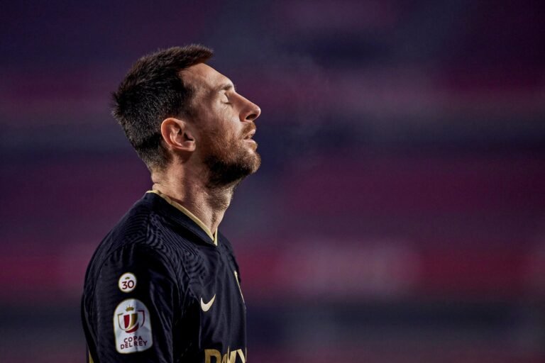 “Treinar Messi iria superar a alegria de todos os meus títulos”, afirma Felipão