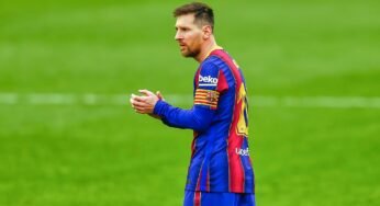 Messi informa Barcelona que quer se aposentar nos Estados Unidos