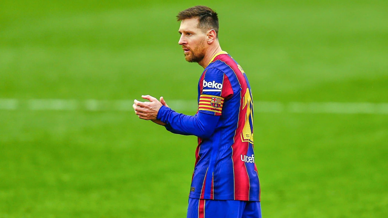 Messi informa Barcelona que quer se aposentar nos Estados Unidos