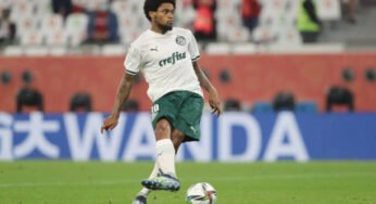 Luiz Adriano está liberado para jogar a Supercopa do Brasil