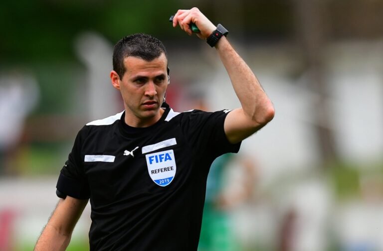 Arbitragem definida para a estreia do Santos na fase de grupos da Libertadores