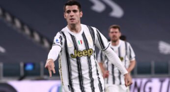 Juventus cogita devolver Morata ao Atlético de Madrid, informa jornal