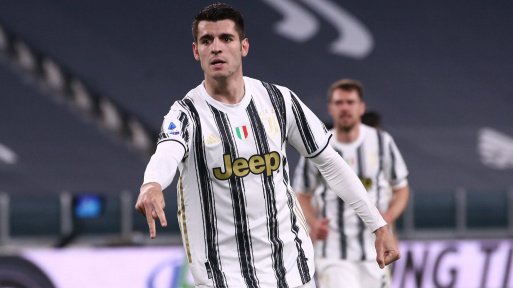 Juventus cogita devolver Morata ao Atlético de Madrid, informa jornal