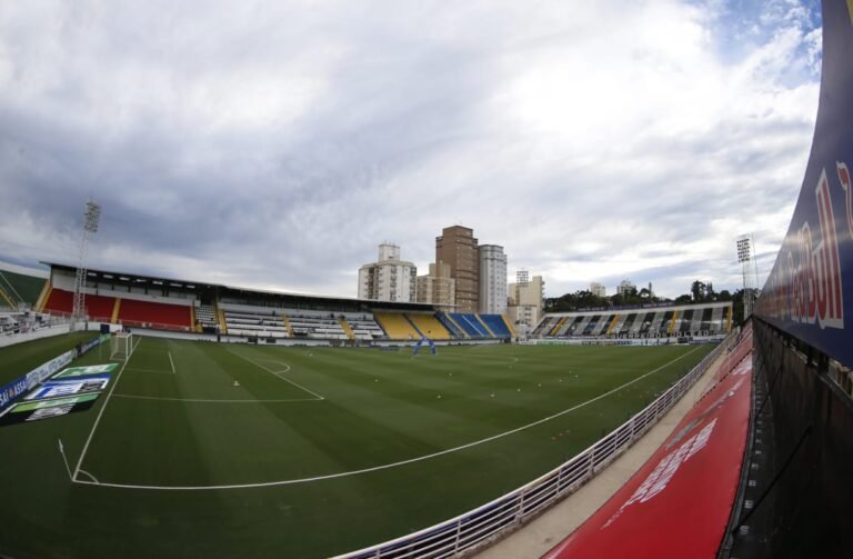Red Bull Bragantino x Ferroviária: escalação, arbitragem e tudo sobre o confronto