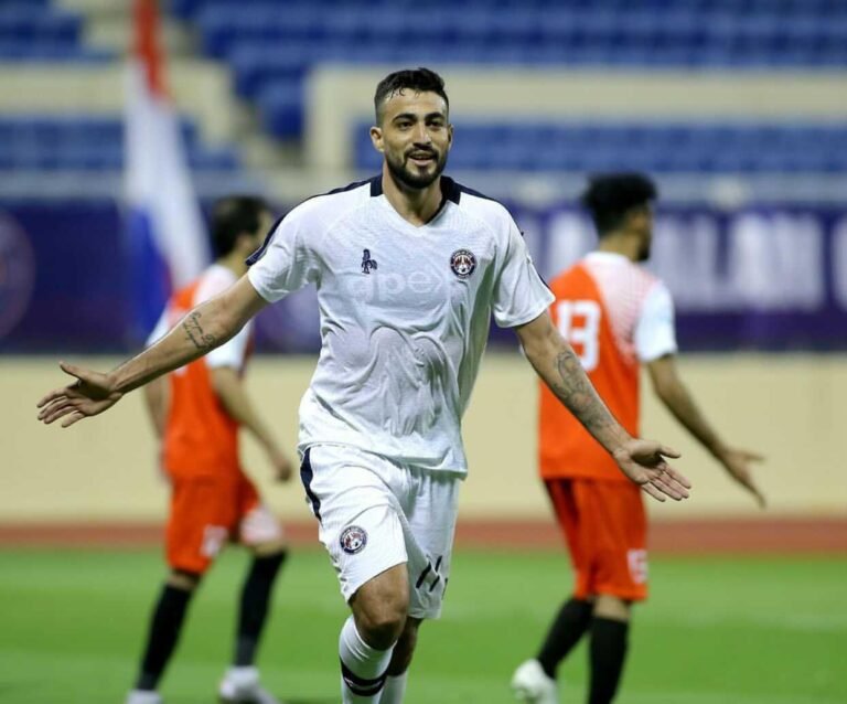 Everton projeta 20 gols na temporada saudita