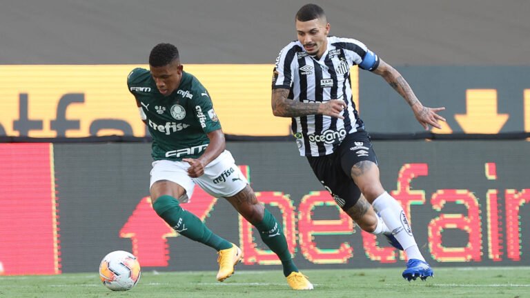 Palmeiras já tem data e adversário na estreia da próxima Libertadores