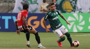 Palmeiras perde invencibilidade no Paulistão e vê São Paulo quebrar tabu