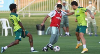 Palmeiras estreia contra um dos maiores times do Peru e com grande tradição na Libertadores