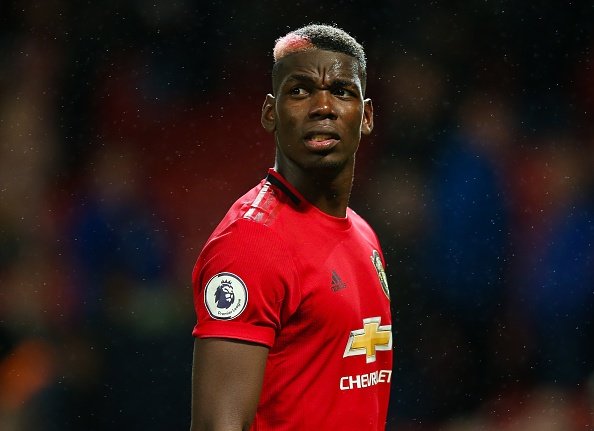 Em alta no Manchester United, Pogba vibra com atual momento: “Tenho a confiança da equipe”