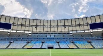 Prefeitura do Rio libera retorno dos jogos de futebol a partir do dia 9 de abril