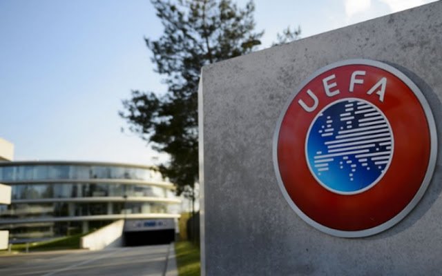 UEFA decide que não irá retomar a partida entre Bélgica e Suécia