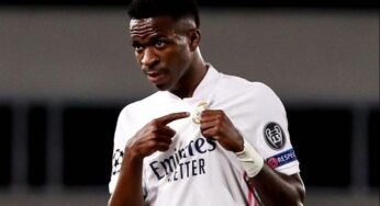 Real Madrid recusou oferta milionária do Chelsea por Vinícius Júnior