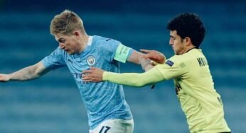 Foden marca pro City no fim e garante vitória nas quartas da Champions; confira