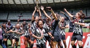 Atlético-MG planeja extensão de investimentos na equipe feminina