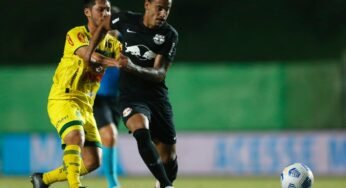 Bragantino quebra tabu e vence Mirassol