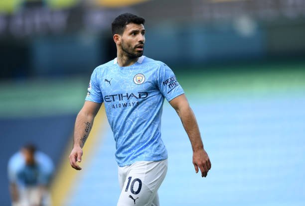 Aguero consideraria uma mudança para o Tottenham