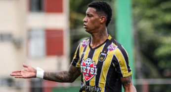 Corinthians e Grêmio demonstram interesse na contratação de artilheiro do Campeonato Carioca
