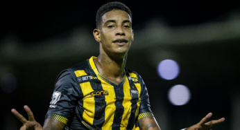 Corinthians pode pagar uma pechincha para contratar Alef Manga, artilheiro do Carioca