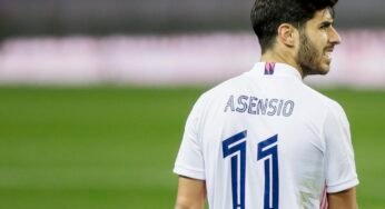 Asensio corre risco de sair do Real Madrid por causa da chegada de Mbappé ou Haaland