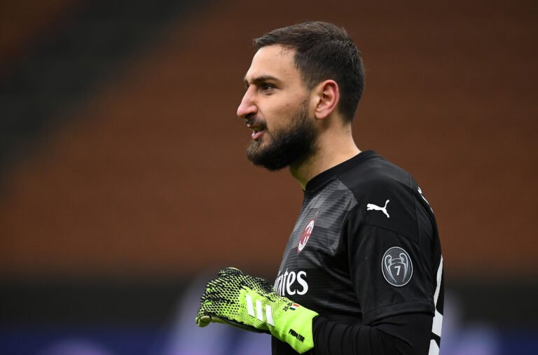 Juventus prepara oferta para tirar Donnarumma do Milan