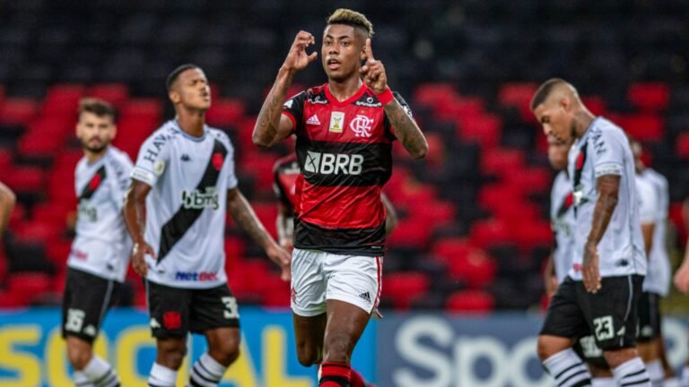 Contrato vitalício? Bruno Henrique responde em rede social e leva flamenguistas a loucura