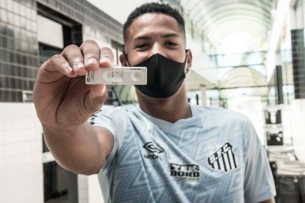 Pioneiro seguindo novo protocolo, Santos inicia ‘bolha’ para voltar ao Paulista