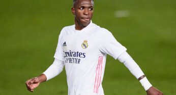 Real Madrid descarta troca envolvendo Vinícius Jr e Mbappé