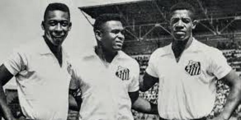 Veja quem são os maiores artilheiros da história do Santos;