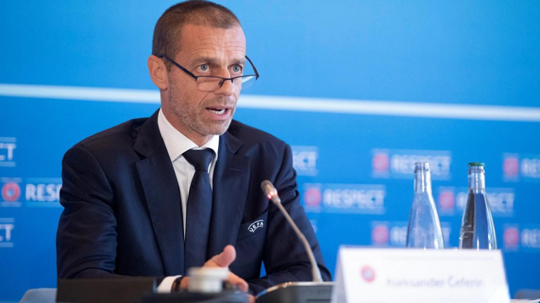Presidente da UEFA ameaça suspender partida entre Real Madrid e Chelsea