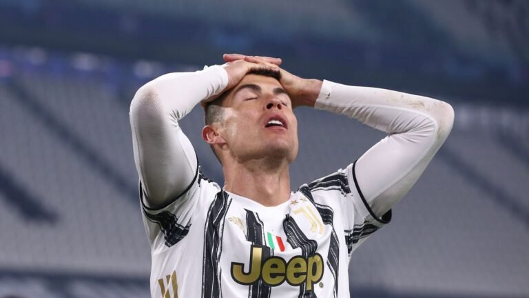 Cristiano Ronaldo decidiu deixar a Juventus