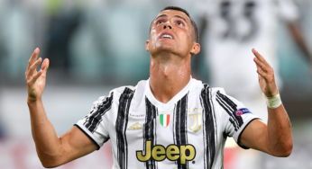 Cristiano Ronaldo só seguirá na Juventus se conseguir a classificação para Champions