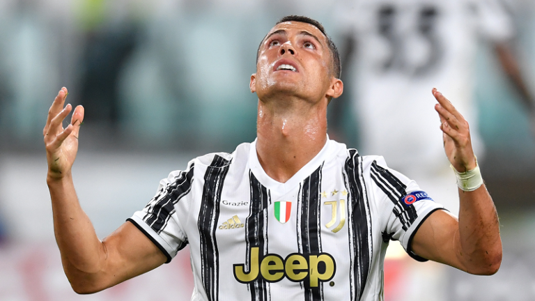 Cristiano Ronaldo só seguirá na Juventus se conseguir a classificação para Champions