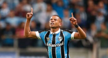 Fluminense mira David Braz, do Grêmio
