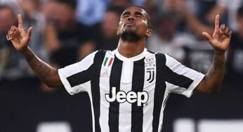 Para liberar Douglas Costa, Juventus quer prioridade de compra de promessas do Grêmio