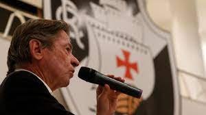 Justiça mantém Jorge Salgado na presidência do Vasco