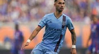 Palmeiras oferece cerca de R$ 22,2 milhões por Valentín Castellanos