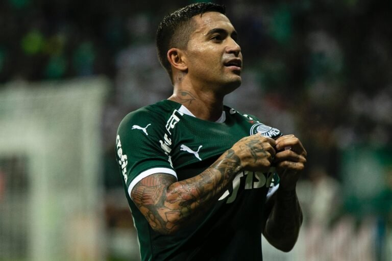 Dudu se aproxima de retorno ao Palmeiras