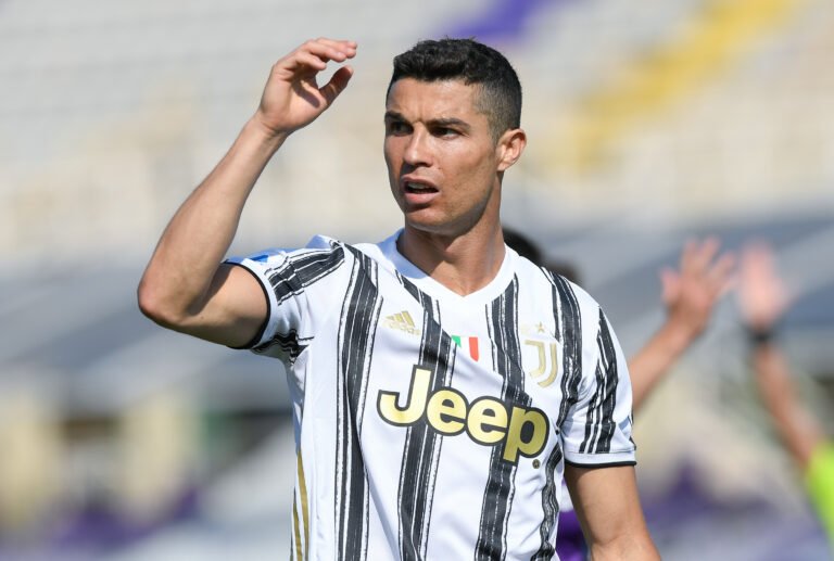 Cristiano Ronaldo está “mais nervoso e isolado” na Juventus