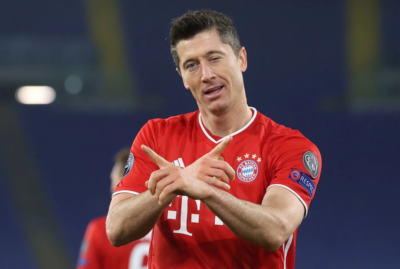 Lewandowski entra na mira de três gigantes europeus