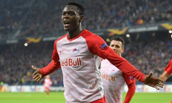 Liverpool e Manchester United disputam a contratação de Patson Daka